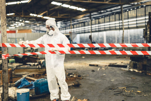24/7 Emergency Infectious Disease Decontamination experts in Coldspring, TX