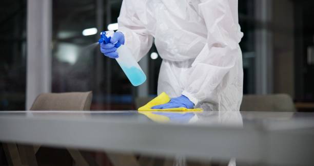 Licensed Infectious Disease Decontamination service in Coldspring, TX - Trauma Clean Pros